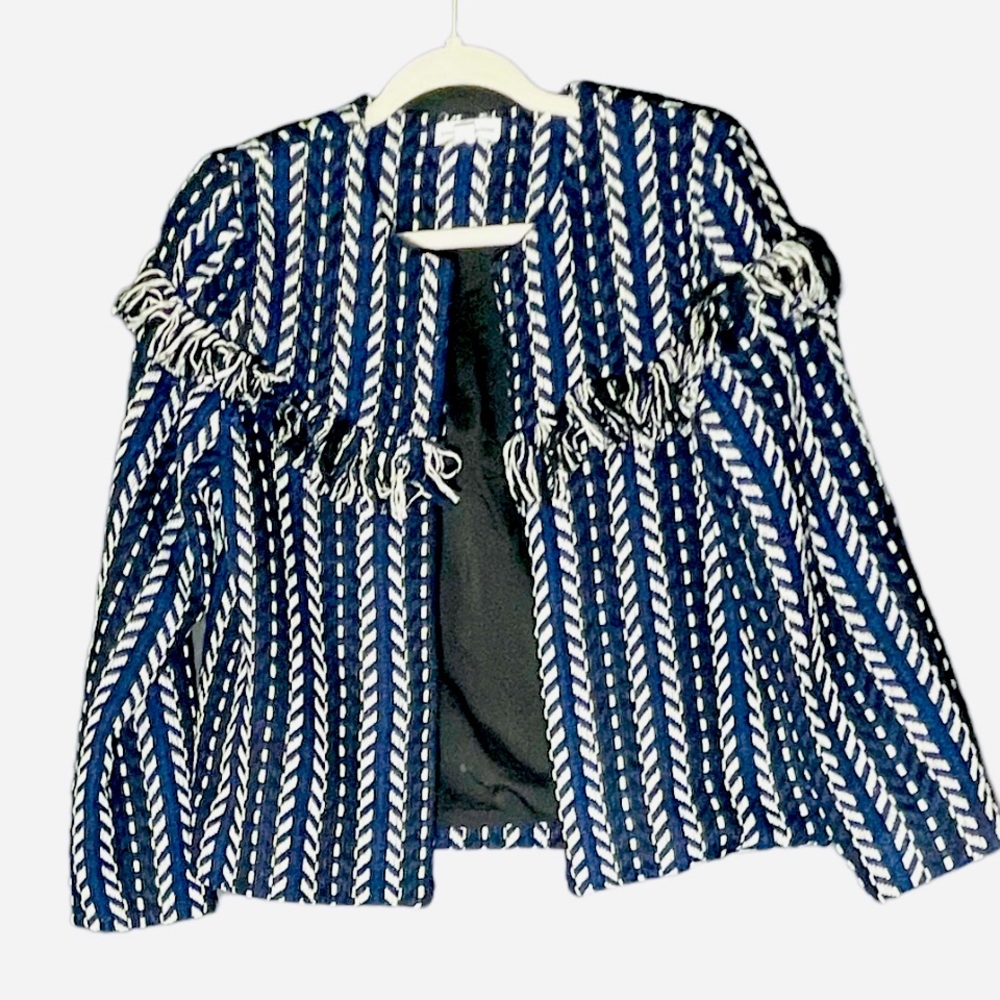 Palmer and Purchase Jacket